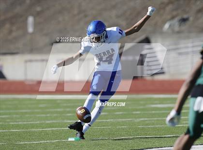 Thumbnail 1 in JV: Junipero Serra @ Sacred Heart Cathedral Preparatory photogallery.