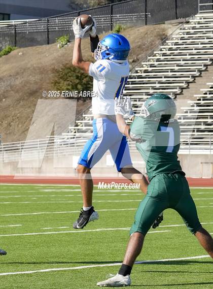 Thumbnail 2 in JV: Junipero Serra @ Sacred Heart Cathedral Preparatory photogallery.