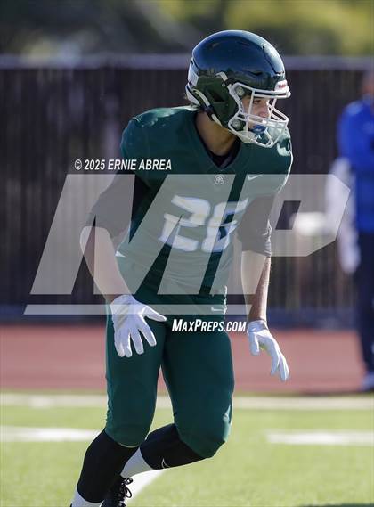 Thumbnail 2 in JV: Junipero Serra @ Sacred Heart Cathedral Preparatory photogallery.