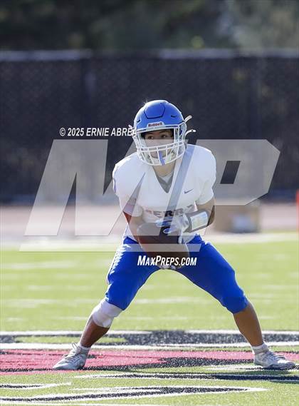 Thumbnail 2 in JV: Junipero Serra @ Sacred Heart Cathedral Preparatory photogallery.