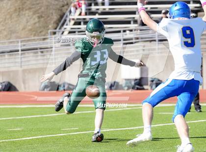 Thumbnail 1 in JV: Junipero Serra @ Sacred Heart Cathedral Preparatory photogallery.