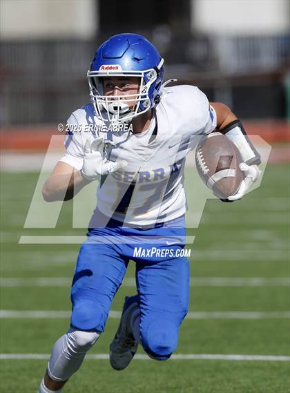 Thumbnail 1 in JV: Junipero Serra @ Sacred Heart Cathedral Preparatory photogallery.