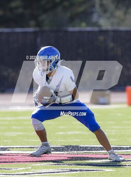Thumbnail 3 in JV: Junipero Serra @ Sacred Heart Cathedral Preparatory photogallery.