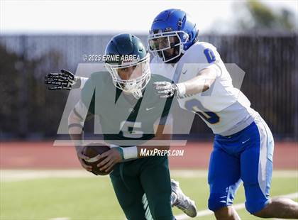 Thumbnail 3 in JV: Junipero Serra @ Sacred Heart Cathedral Preparatory photogallery.