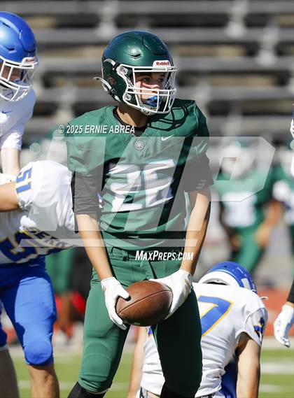 Thumbnail 1 in JV: Junipero Serra @ Sacred Heart Cathedral Preparatory photogallery.