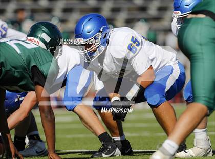 Thumbnail 2 in JV: Junipero Serra @ Sacred Heart Cathedral Preparatory photogallery.