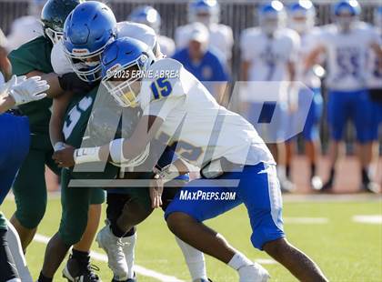 Thumbnail 3 in JV: Junipero Serra @ Sacred Heart Cathedral Preparatory photogallery.