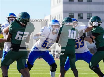 Thumbnail 1 in JV: Junipero Serra @ Sacred Heart Cathedral Preparatory photogallery.