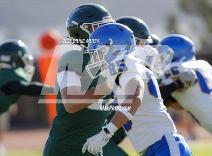 Thumbnail 2 in JV: Junipero Serra @ Sacred Heart Cathedral Preparatory photogallery.