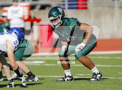 Thumbnail 1 in JV: Junipero Serra @ Sacred Heart Cathedral Preparatory photogallery.