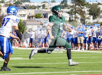 Thumbnail 3 in JV: Junipero Serra @ Sacred Heart Cathedral Preparatory photogallery.