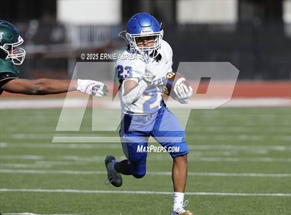 Thumbnail 3 in JV: Junipero Serra @ Sacred Heart Cathedral Preparatory photogallery.
