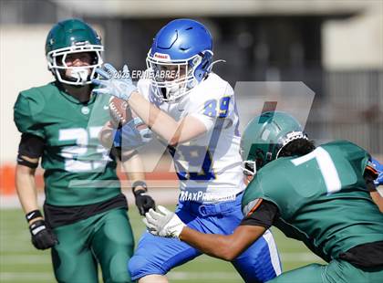 Thumbnail 1 in JV: Junipero Serra @ Sacred Heart Cathedral Preparatory photogallery.