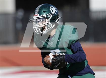 Thumbnail 1 in JV: Junipero Serra @ Sacred Heart Cathedral Preparatory photogallery.