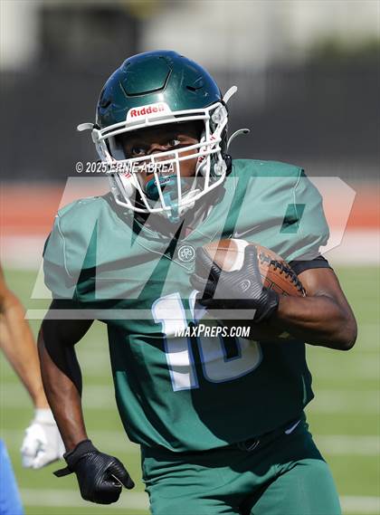Thumbnail 3 in JV: Junipero Serra @ Sacred Heart Cathedral Preparatory photogallery.