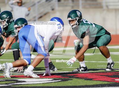 Thumbnail 2 in JV: Junipero Serra @ Sacred Heart Cathedral Preparatory photogallery.