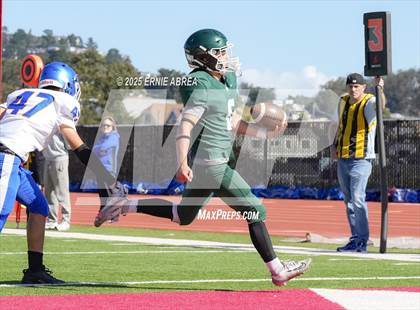 Thumbnail 2 in JV: Junipero Serra @ Sacred Heart Cathedral Preparatory photogallery.