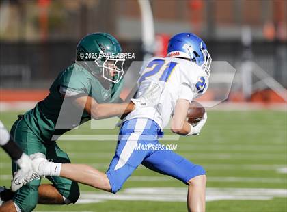 Thumbnail 3 in JV: Junipero Serra @ Sacred Heart Cathedral Preparatory photogallery.