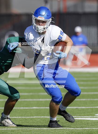Thumbnail 2 in JV: Junipero Serra @ Sacred Heart Cathedral Preparatory photogallery.