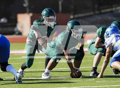 Thumbnail 1 in JV: Junipero Serra @ Sacred Heart Cathedral Preparatory photogallery.