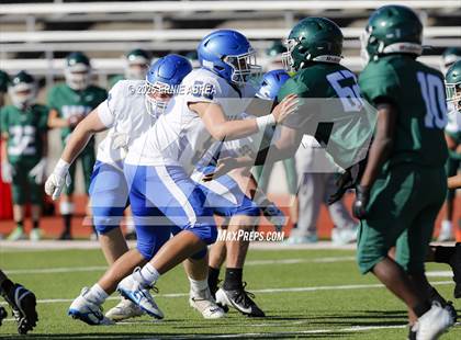 Thumbnail 2 in JV: Junipero Serra @ Sacred Heart Cathedral Preparatory photogallery.