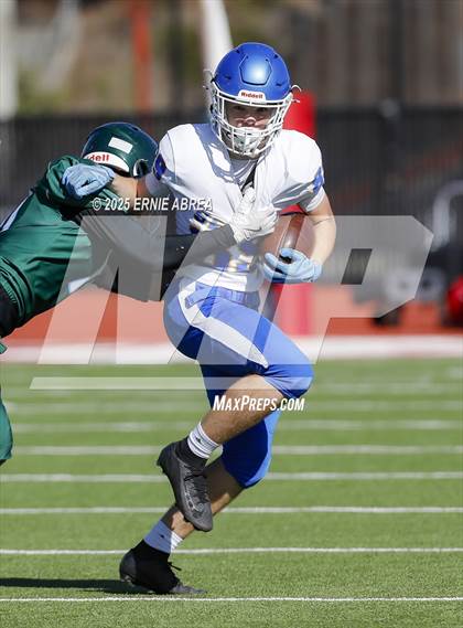 Thumbnail 3 in JV: Junipero Serra @ Sacred Heart Cathedral Preparatory photogallery.