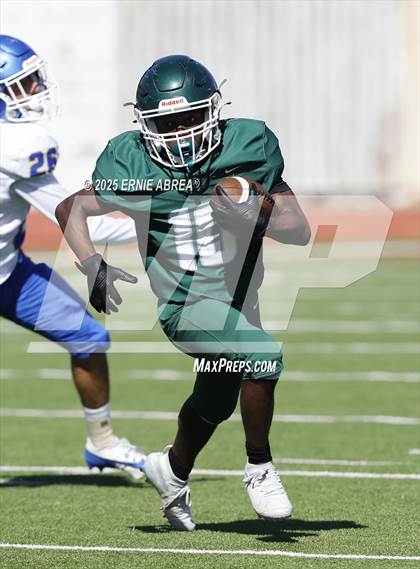 Thumbnail 3 in JV: Junipero Serra @ Sacred Heart Cathedral Preparatory photogallery.