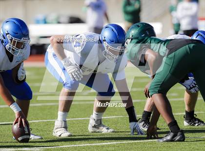 Thumbnail 3 in JV: Junipero Serra @ Sacred Heart Cathedral Preparatory photogallery.