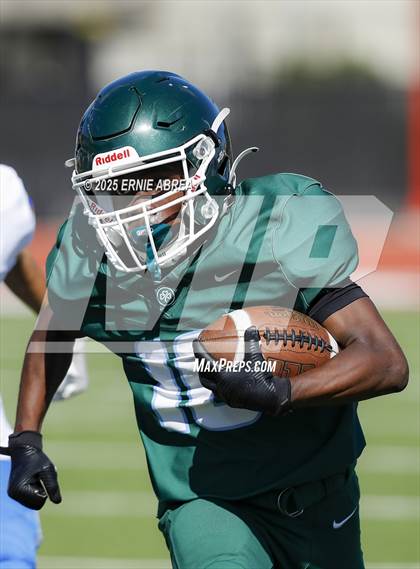 Thumbnail 1 in JV: Junipero Serra @ Sacred Heart Cathedral Preparatory photogallery.
