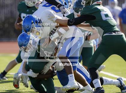 Thumbnail 2 in JV: Junipero Serra @ Sacred Heart Cathedral Preparatory photogallery.