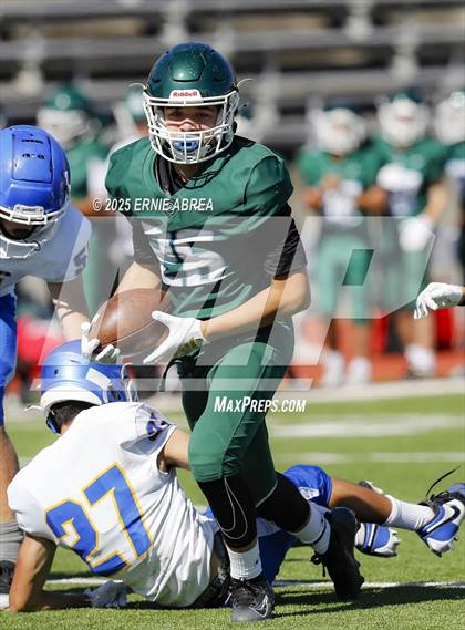 Thumbnail 3 in JV: Junipero Serra @ Sacred Heart Cathedral Preparatory photogallery.