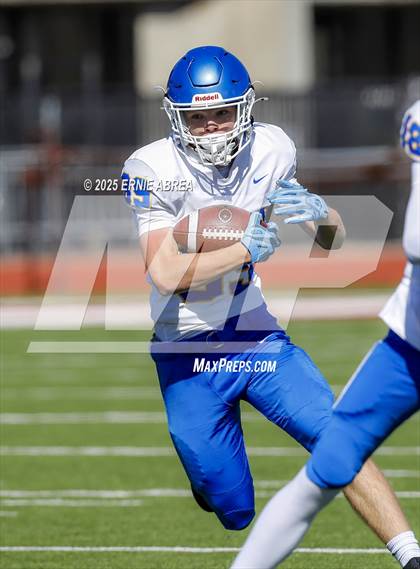 Thumbnail 2 in JV: Junipero Serra @ Sacred Heart Cathedral Preparatory photogallery.