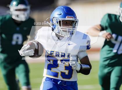 Thumbnail 3 in JV: Junipero Serra @ Sacred Heart Cathedral Preparatory photogallery.