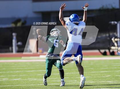 Thumbnail 1 in JV: Junipero Serra @ Sacred Heart Cathedral Preparatory photogallery.
