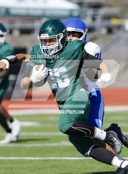 Thumbnail 1 in JV: Junipero Serra @ Sacred Heart Cathedral Preparatory photogallery.