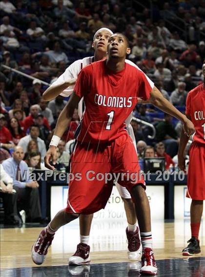 Thumbnail 3 in Penn Wood vs. Plymouth Whitemarsh (PIAA Class AAAA Championship) photogallery.