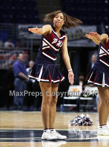 Thumbnail 3 in Penn Wood vs. Plymouth Whitemarsh (PIAA Class AAAA Championship) photogallery.