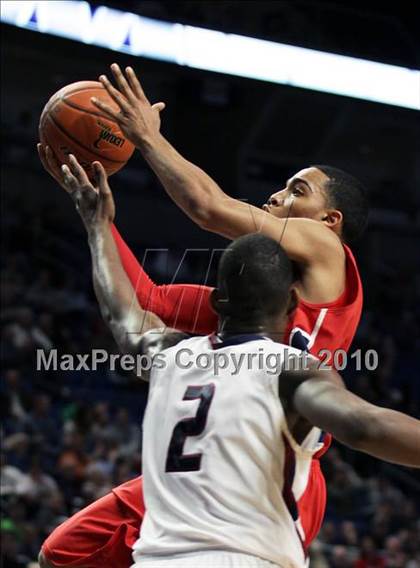 Thumbnail 1 in Penn Wood vs. Plymouth Whitemarsh (PIAA Class AAAA Championship) photogallery.