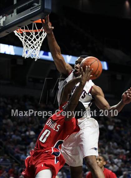 Thumbnail 3 in Penn Wood vs. Plymouth Whitemarsh (PIAA Class AAAA Championship) photogallery.