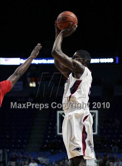 Thumbnail 3 in Penn Wood vs. Plymouth Whitemarsh (PIAA Class AAAA Championship) photogallery.