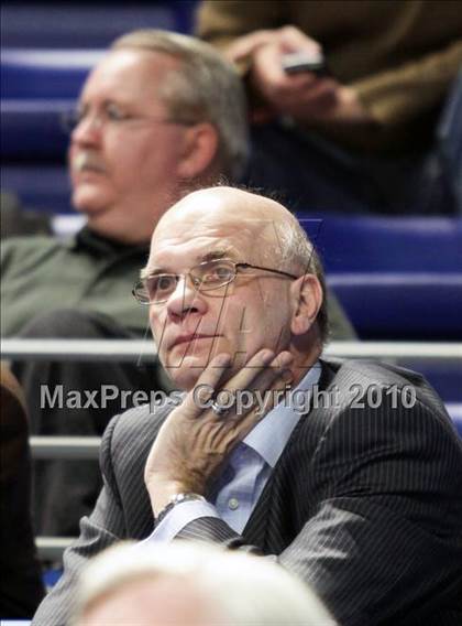 Thumbnail 2 in Penn Wood vs. Plymouth Whitemarsh (PIAA Class AAAA Championship) photogallery.