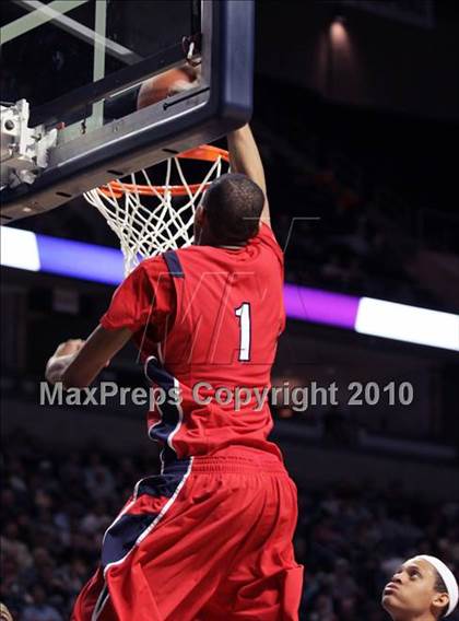 Thumbnail 1 in Penn Wood vs. Plymouth Whitemarsh (PIAA Class AAAA Championship) photogallery.