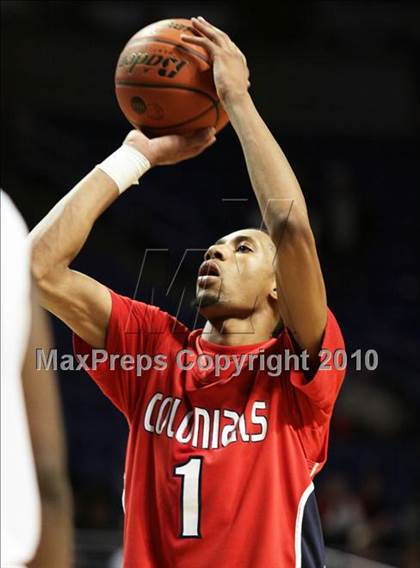 Thumbnail 2 in Penn Wood vs. Plymouth Whitemarsh (PIAA Class AAAA Championship) photogallery.