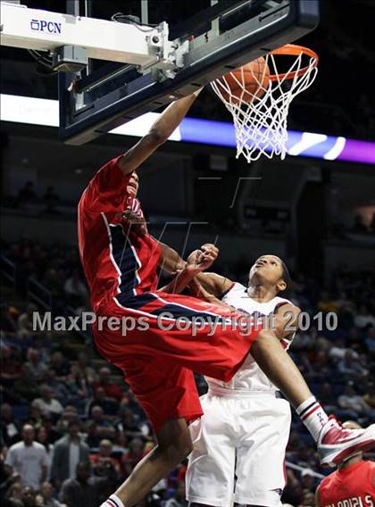 Thumbnail 3 in Penn Wood vs. Plymouth Whitemarsh (PIAA Class AAAA Championship) photogallery.