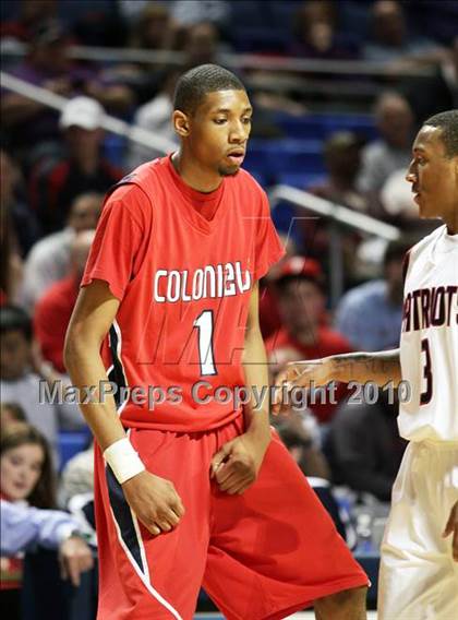Thumbnail 3 in Penn Wood vs. Plymouth Whitemarsh (PIAA Class AAAA Championship) photogallery.