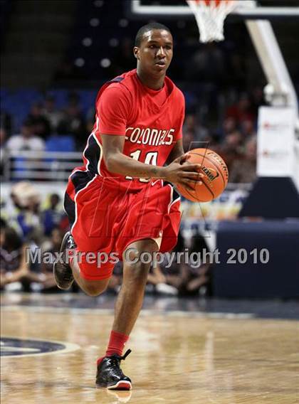 Thumbnail 1 in Penn Wood vs. Plymouth Whitemarsh (PIAA Class AAAA Championship) photogallery.