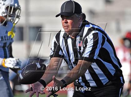 Thumbnail 1 in Helix vs. Clayton Valley Charter (Honor Bowl Series) photogallery.