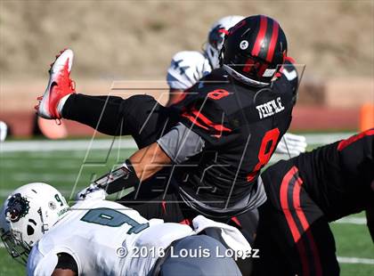 Thumbnail 1 in Helix vs. Clayton Valley Charter (Honor Bowl Series) photogallery.