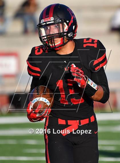 Thumbnail 3 in Helix vs. Clayton Valley Charter (Honor Bowl Series) photogallery.