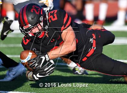 Thumbnail 3 in Helix vs. Clayton Valley Charter (Honor Bowl Series) photogallery.
